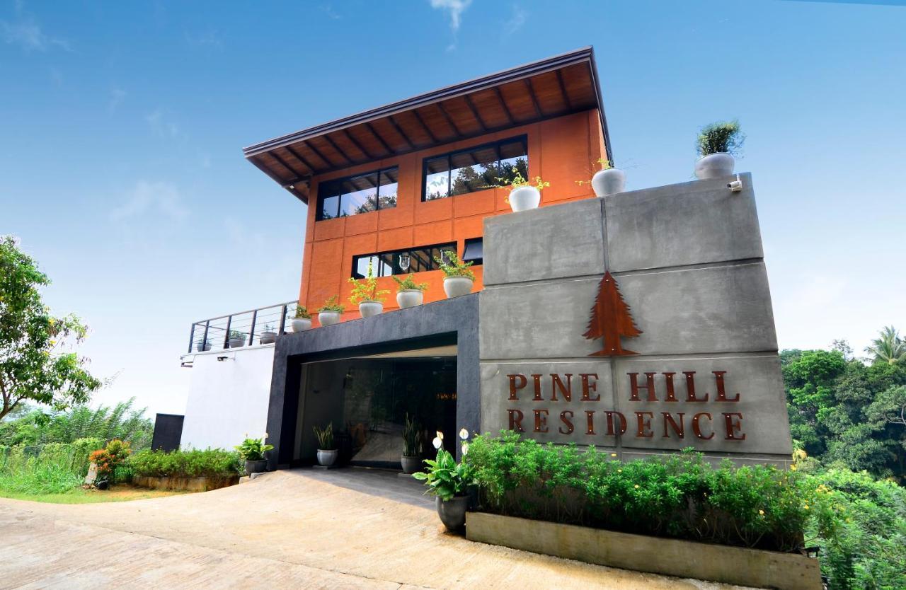 Pine Hill Residence Kandy Exterior photo